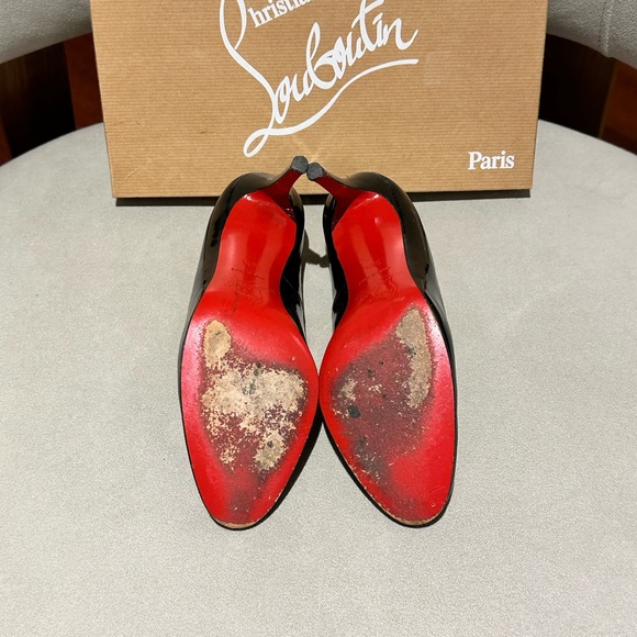 Auth Christian Louboutin Classic Pump - Picture 5 of 7